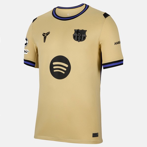 Tailandia Camiseta Barcelona 2ª 2025/26